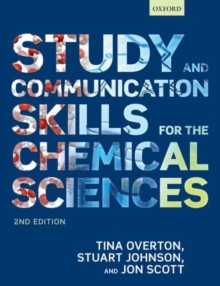 Study and Communication Skills for the Chemical Sciences, Paperback Book Study and Communication Skills for the Chemical Sciences, Paperback Book