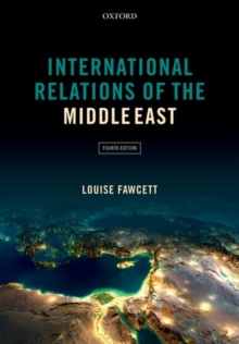 International Relations of the Middle East, Paperback Book International Relations of the Middle East, Paperback Book