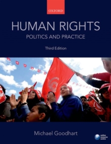 Human Rights: Politics and Practice, Paperback / softback Book Human Rights: Politics and Practice, Paperback / softback Book