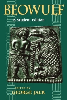Beowulf : A Student Edition, Paperback Book Beowulf : A Student Edition, Paperback Book