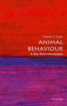 Animal Behaviour: A Very Short Introduction