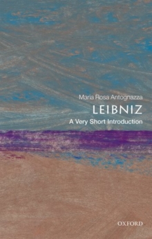 Leibniz: A Very Short Introduction, Paperback / softback Book Leibniz: A Very Short Introduction, Paperback / softback Book