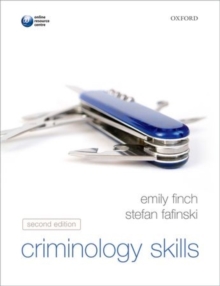 Criminology Skills, Paperback Book Criminology Skills, Paperback Book