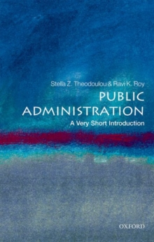 Public Administration: A Very Short Introduction