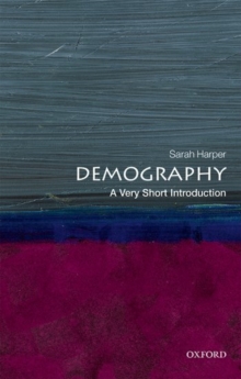 Demography : A Very Short Introduction