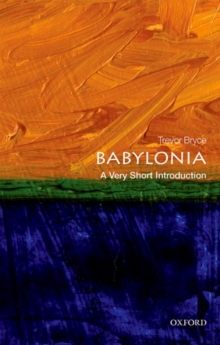 Babylonia: A Very Short Introduction, Paperback / softback Book Babylonia: A Very Short Introduction, Paperback / softback Book
