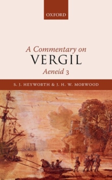 A Commentary on Vergil, Aeneid 3, Hardback Book A Commentary on Vergil, Aeneid 3, Hardback Book