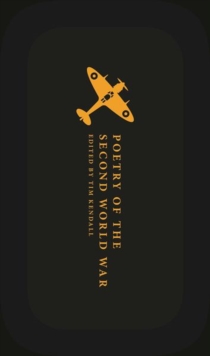 Poetry of the Second World War : An Anthology