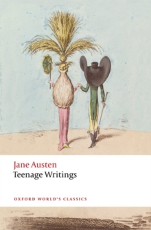 Teenage Writings, Paperback / softback Book Teenage Writings, Paperback / softback Book
