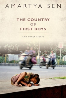 The Country of First Boys : And Other Essays, Hardback Book The Country of First Boys : And Other Essays, Hardback Book