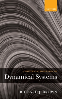 A Modern Introduction to Dynamical Systems, Hardback Book A Modern Introduction to Dynamical Systems, Hardback Book