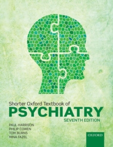 Shorter Oxford Textbook of Psychiatry