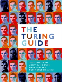 The Turing Guide, Hardback Book The Turing Guide, Hardback Book