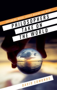 Philosophers Take On the World, Hardback Book Philosophers Take On the World, Hardback Book