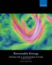 Renewable Energy : Power for a Sustainable Future