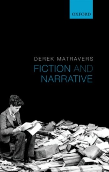 Fiction and Narrative, Paperback / softback Book Fiction and Narrative, Paperback / softback Book