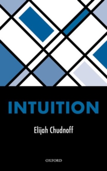 Intuition, Paperback / softback Book Intuition, Paperback / softback Book