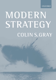 Modern Strategy, Paperback Book Modern Strategy, Paperback Book