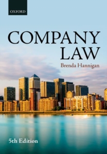 Company Law, Paperback / softback Book Company Law, Paperback / softback Book