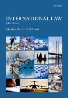 International Law, Paperback / softback Book International Law, Paperback / softback Book