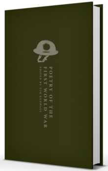 Poetry of the First World War : An Anthology, Hardback Book Poetry of the First World War : An Anthology, Hardback Book
