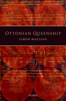 Ottonian Queenship, Hardback Book Ottonian Queenship, Hardback Book