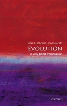 Evolution: A Very Short Introduction, Paperback / softback Book Evolution: A Very Short Introduction, Paperback / softback Book