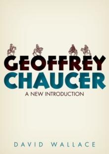 Geoffrey Chaucer : A New Introduction, Hardback Book Geoffrey Chaucer : A New Introduction, Hardback Book