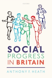 Social Progress in Britain, Hardback Book Social Progress in Britain, Hardback Book