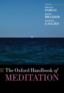 The Oxford Handbook of Meditation