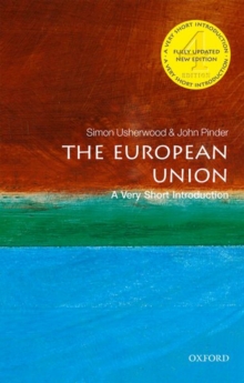 The European Union: A Very Short Introduction