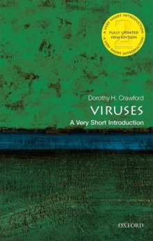 Viruses: A Very Short Introduction, Paperback / softback Book Viruses: A Very Short Introduction, Paperback / softback Book