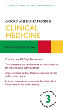 Oxford Assess and Progress: Clinical Medicine, Paperback / softback Book Oxford Assess and Progress: Clinical Medicine, Paperback / softback Book