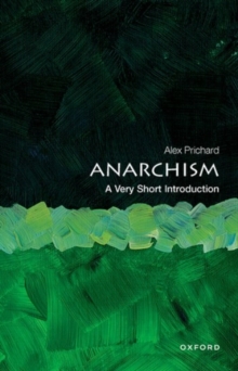 Anarchism: A Very Short Introduction