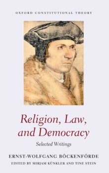 & DEMOCRACY SELECTED WRITINGS HARDBACK, Hardback Book & DEMOCRACY SELECTED WRITINGS HARDBACK, Hardback Book
