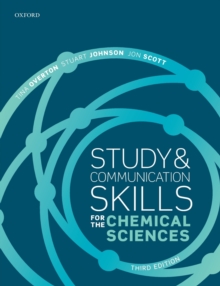 Study And Communication Skills For The Chemical Sciences