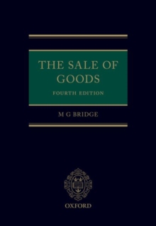 The Sale of Goods