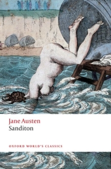 Sanditon, Paperback / softback Book Sanditon, Paperback / softback Book