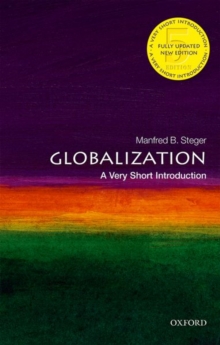 Globalization: A Very Short Introduction, Paperback / softback Book Globalization: A Very Short Introduction, Paperback / softback Book