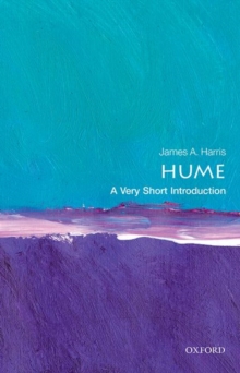 Oxford University Press Hume , A Very Short Introduction