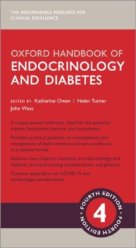 Oxford Handbook of Endocrinology and Diabetes