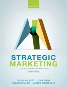 Strategic Marketing : Creating Competitive Advantage