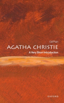Oxford University Press Agatha Christie , A Very Short Introduction
