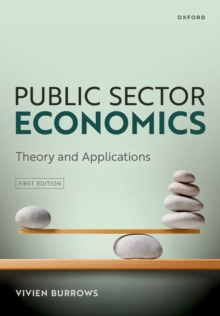 Public Sector Economics : Theory and Applications