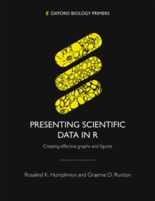 Presenting Scientific Data in R : Creating effective graphs and figures