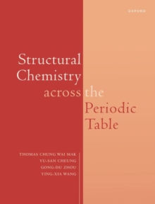 Structural Chemistry across the Periodic Table