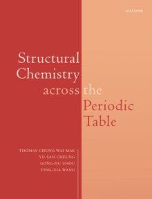 Structural Chemistry across the Periodic Table