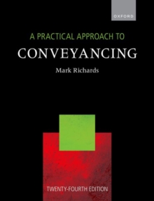 A Practical Approach to Conveyancing