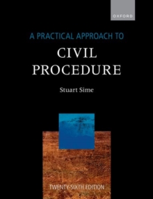 A Practical Approach to Civil Procedure