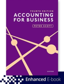 Accounting for Business, 4e